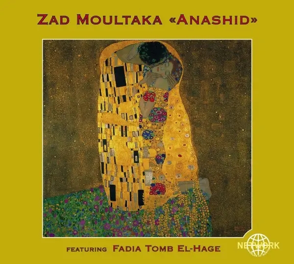 Album artwork for Anashid by Zad Moultaka