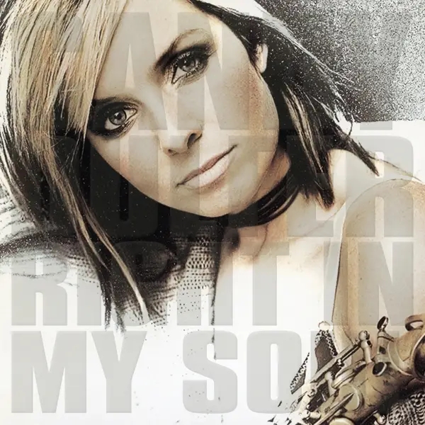 Album artwork for Right In My Soul by Candy Dulfer