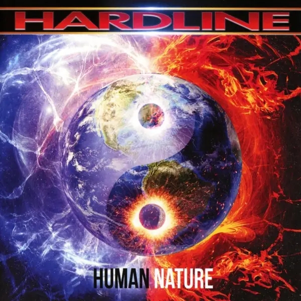 Album artwork for Human Nature by Hardline