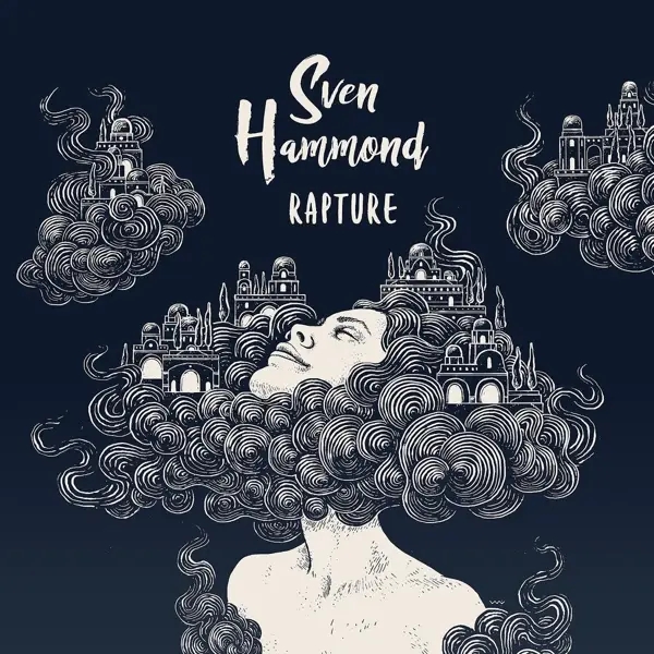 Album artwork for Rapture by Sven Hammond
