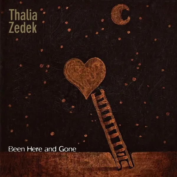 Album artwork for Been Here and Gone by Thalia Zedek