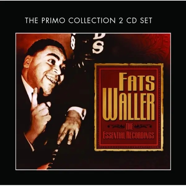 Album artwork for Essential Recordings by Fats Waller