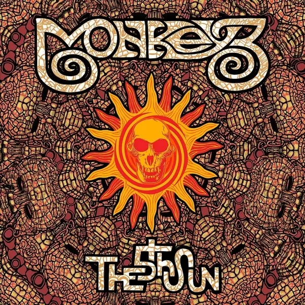 Album artwork for The 5th Sun by Monkey3
