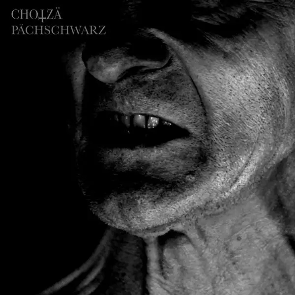 Album artwork for Paechschwarz by Chotzae