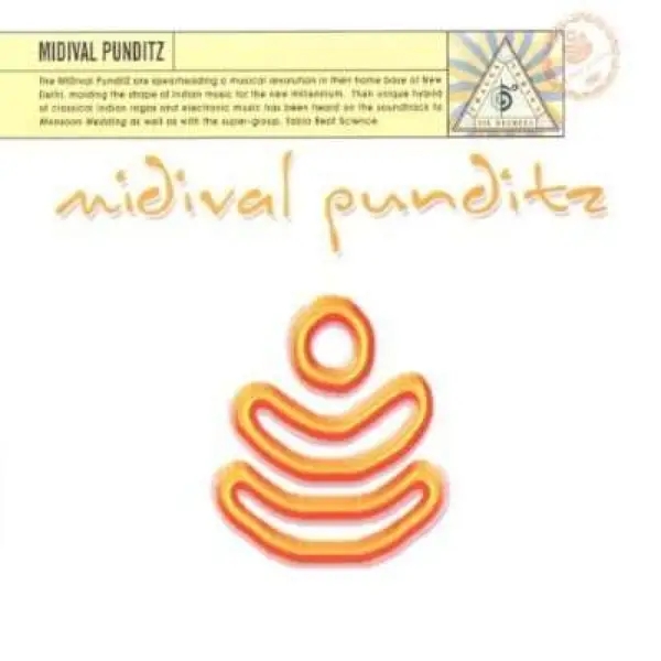 Album artwork for Midival Punditz by Midival Punditz