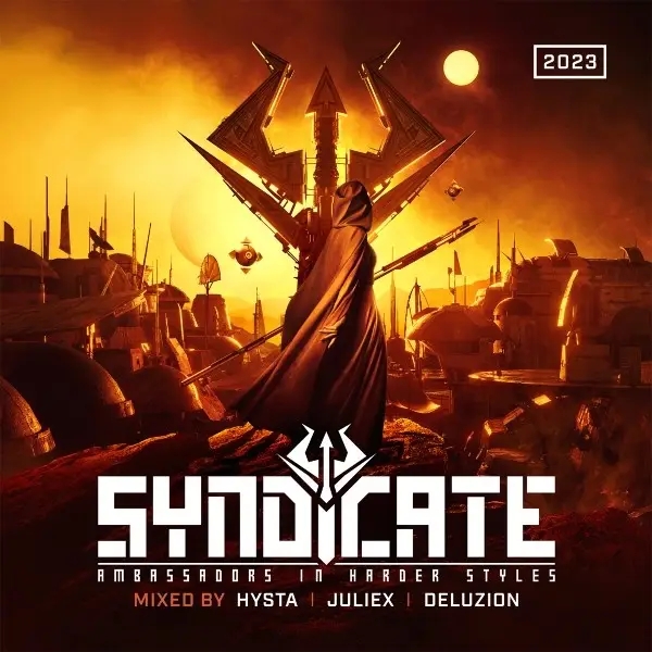 Album artwork for Syndicate 2023 - Ambassadors In Harder Styles by Various
