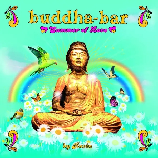 Album artwork for Buddha-Bar-Summer Of Love by Various