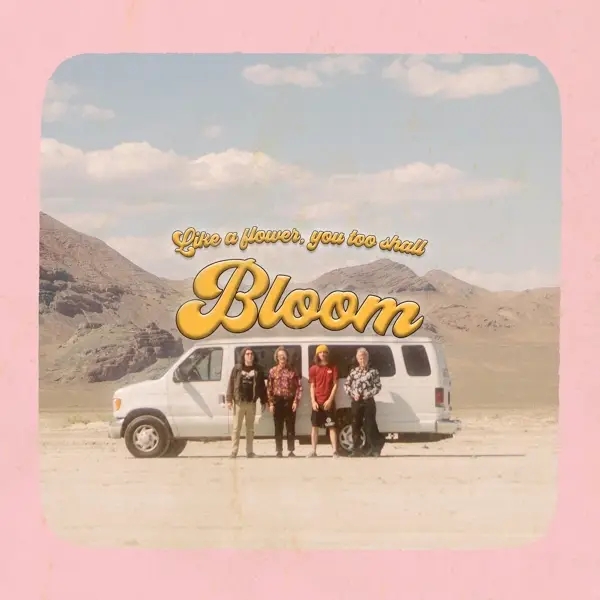 Album artwork for Bloom by Carpool Tunnel
