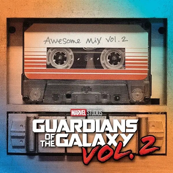 Album artwork for Guardians Of The Galaxy: Awesome Mix Vol.2 by Original Soundtrack