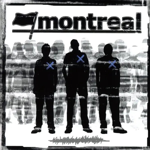 Album artwork for Montreal by Montreal