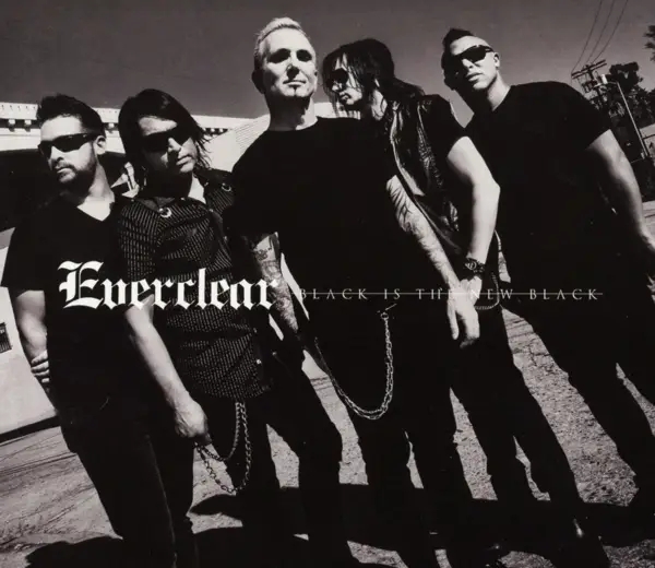 Album artwork for Black Is The New Black by Everclear