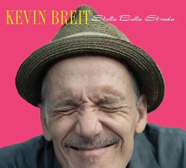 Album artwork for Stella Bella Strada by Kevin Breit