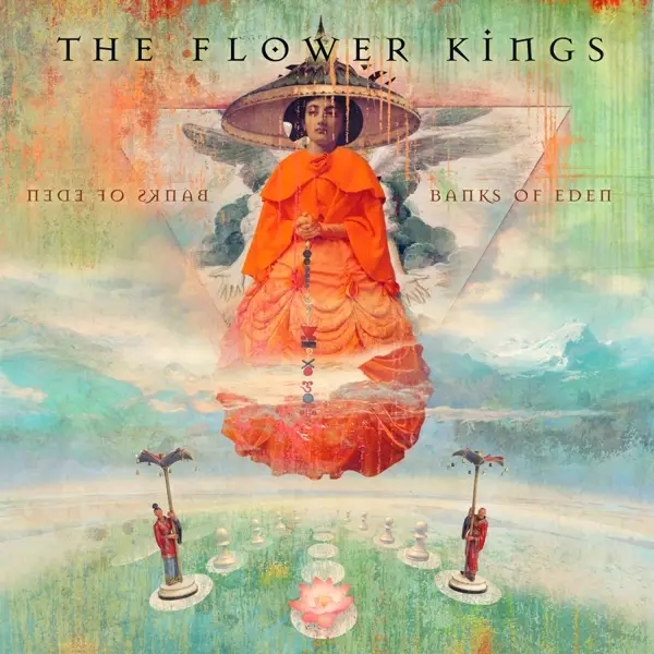 Album artwork for Banks Of Eden by The Flower Kings
