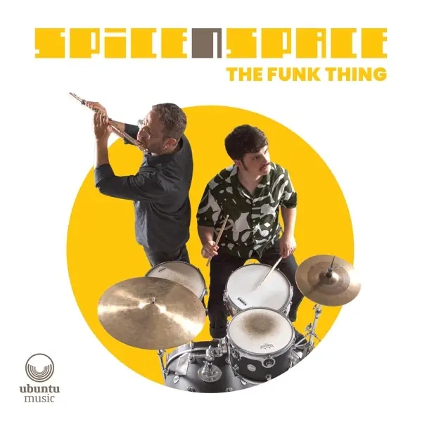 Album artwork for Funk Thing by Spice'N'Space