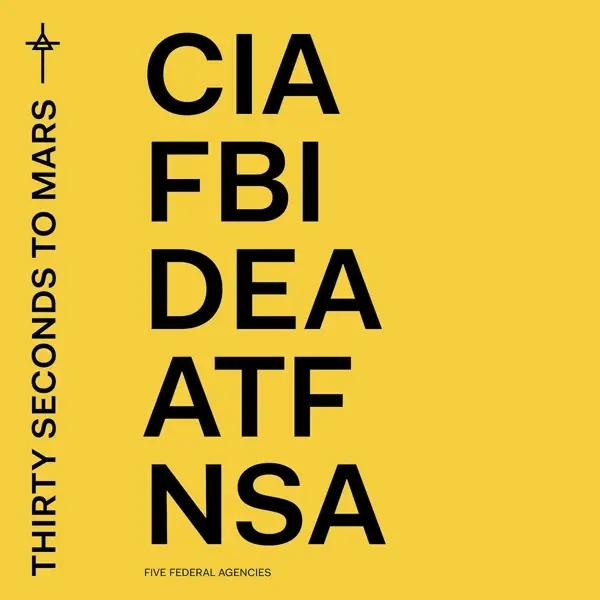Album artwork for America by Thirty Seconds To Mars