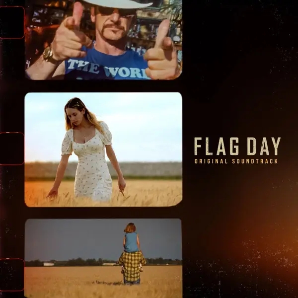 Album artwork for Flag Day by Eddie Vedder