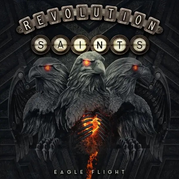 Album artwork for Eagle Flight by Revolution Saints