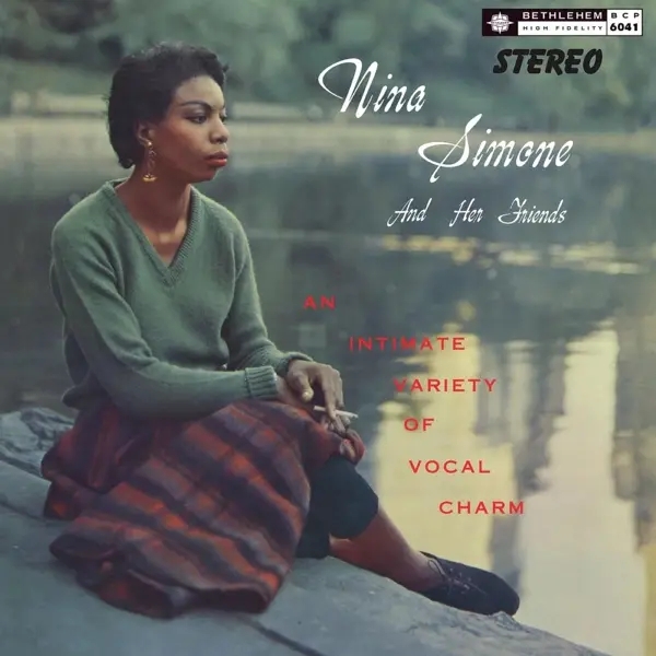 Album artwork for Nina Simone and Her Friends by Nina Simone