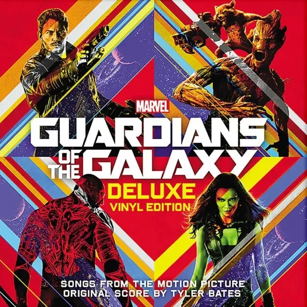 Album artwork for Guardians Of The Galaxy by Original Soundtrack