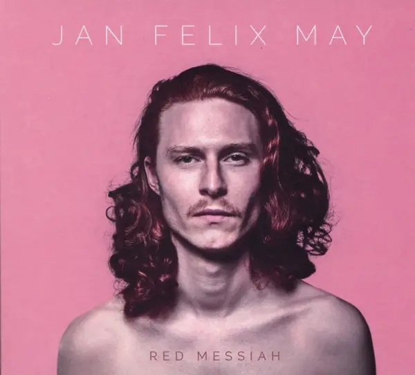 Album artwork for Red Messiah by Jan Felix May