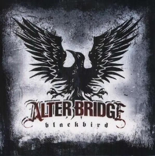 Album artwork for Blackbird by Alter Bridge