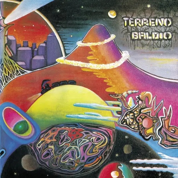 Album artwork for Terreno Baldio by Terreno Baldio