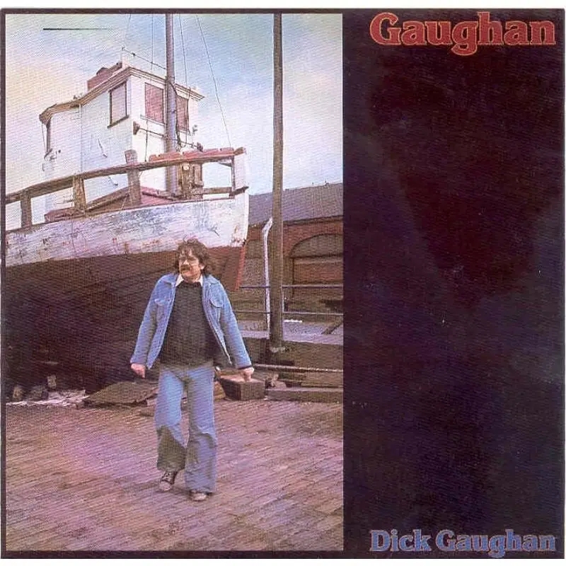 Album artwork for Gaughan by Dick Gaughan