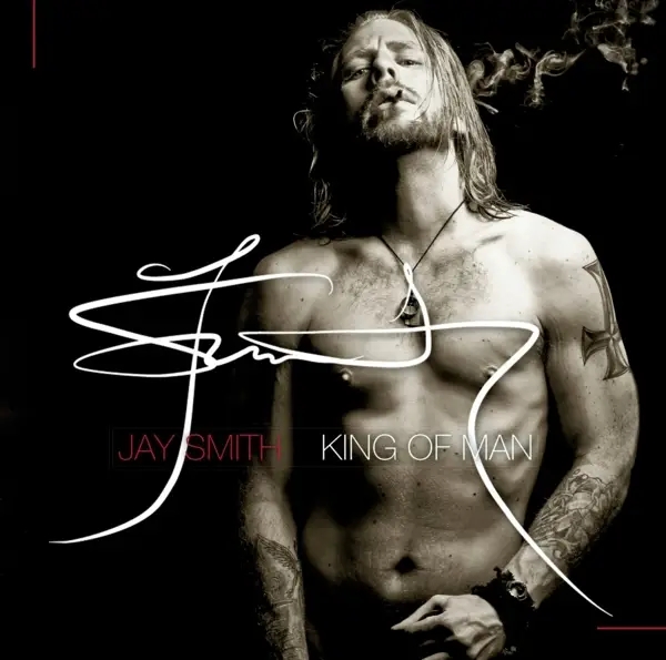 Album artwork for King Of Man by Jay Smith