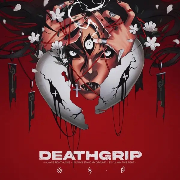 Album artwork for Deathgrip by Crosschains