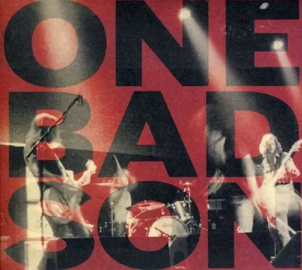 Album artwork for One Bad Son by One Bad Son