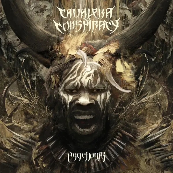 Album artwork for Psychosis by Cavalera Conspiracy
