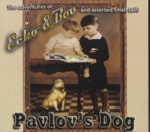 Album artwork for Echo & Boo by Pavlov's Dog