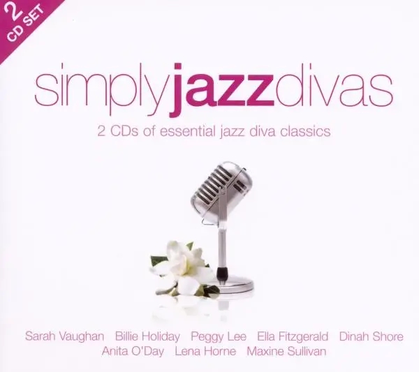 Album artwork for Simply Jazz Divas by Various