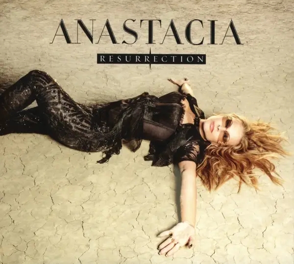 Album artwork for Resurrection by Anastacia