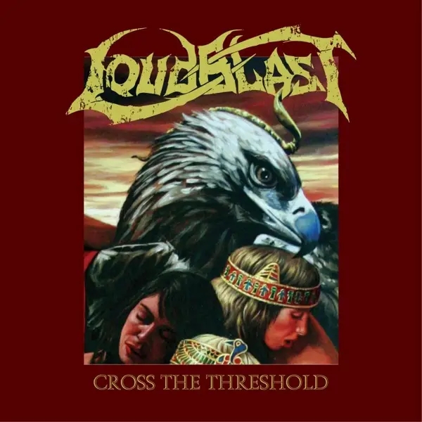 Album artwork for Cross The Threshold by Loudblast