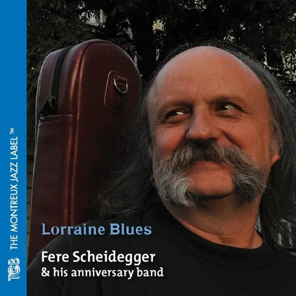 Album artwork for Lorraine Blues by Fere Scheidegger
