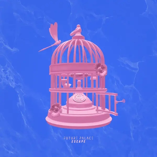Album artwork for Escape by Future Palace