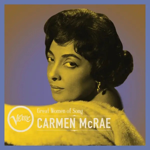 Album artwork for Great Women of Song by Carmen McRae