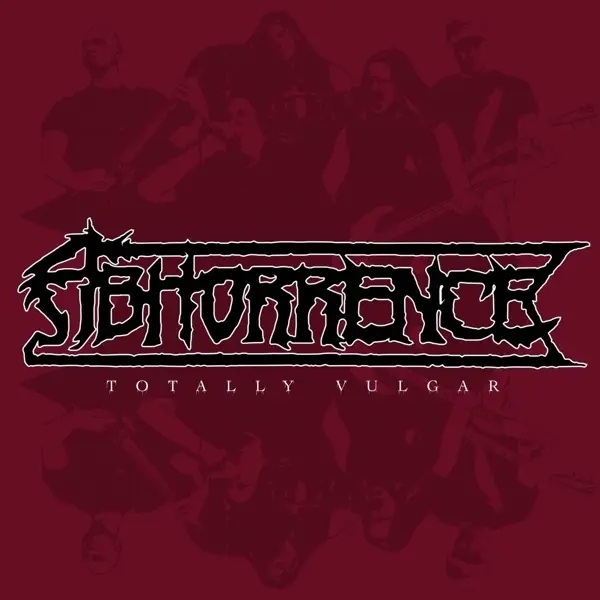 Album artwork for Totally Vulgar-Live At Tuska 2013 by Abhorrence