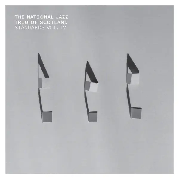 Album artwork for Standards Vol.4 by The National Jazz Trio Of Scotland