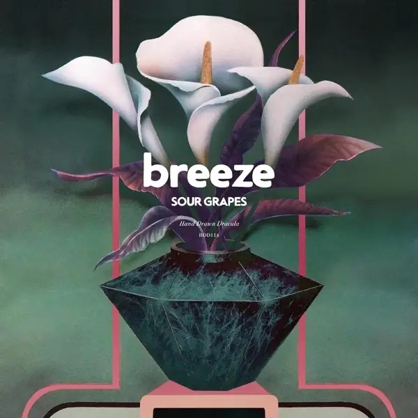Album artwork for Sour Grapes by Breeze