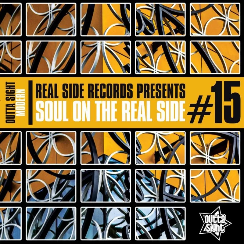 Album artwork for Soul On The Real Side #15 by Various
