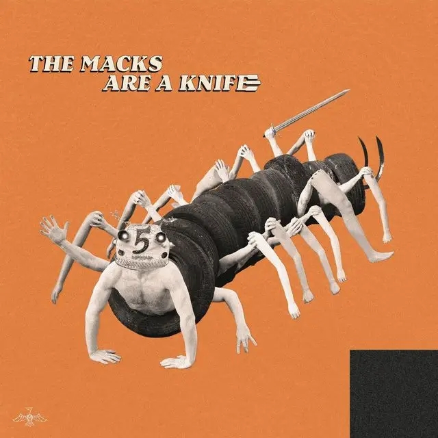 Album artwork for The Macks Are A Knife by The Macks