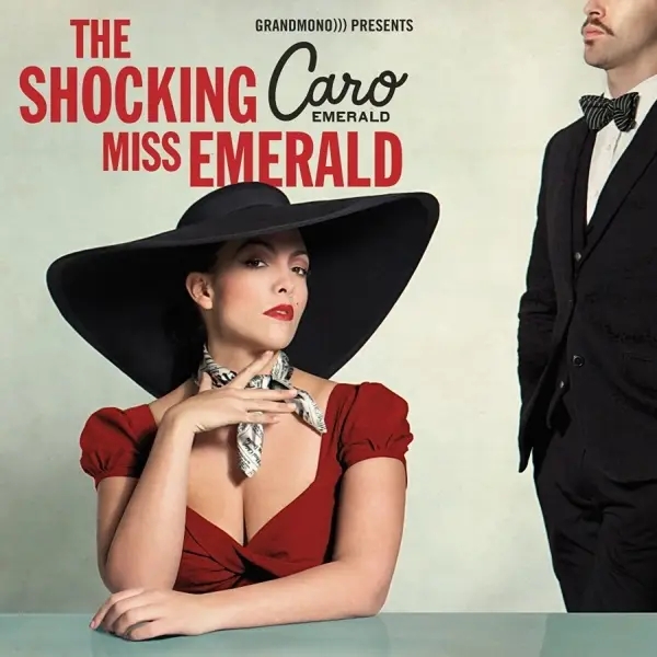 Album artwork for The Shocking Miss Emerald by Caro Emerald