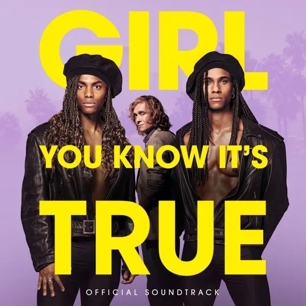 Album artwork for Girl, You Know It's True by Various