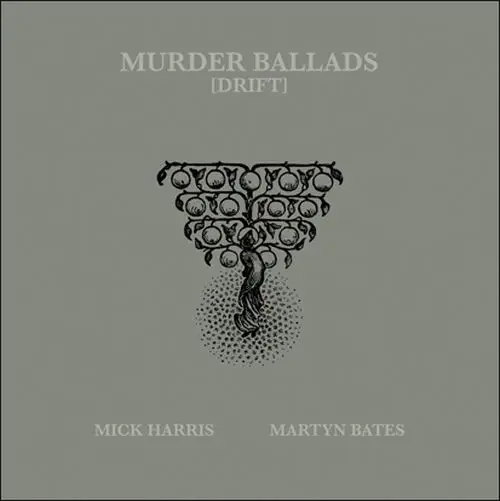 Album artwork for Murder Ballads by Mick/Bates,Martyn Harris
