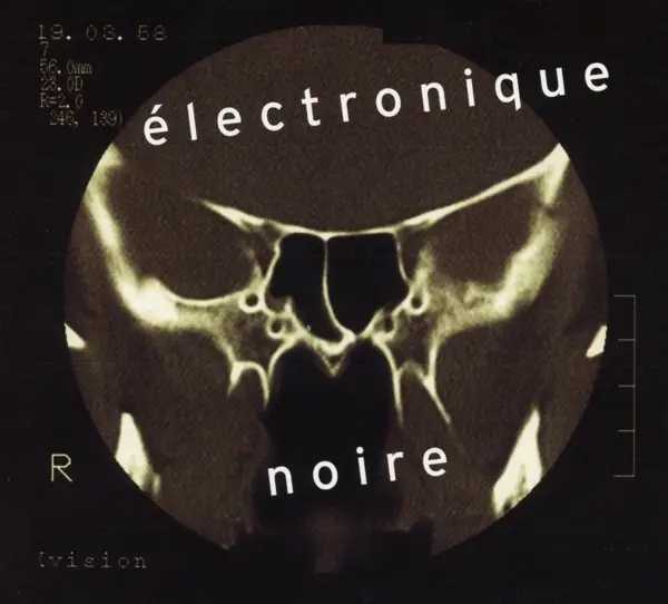 Album artwork for Electronique Noire by Eivind Aarset