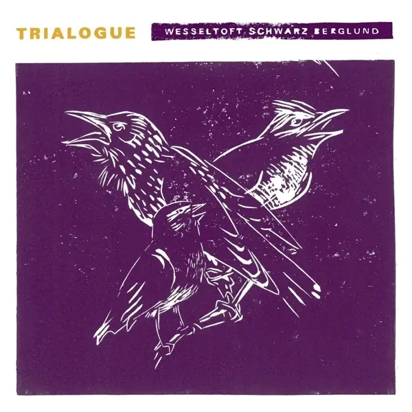 Album artwork for Trialogue by Bugge Wesseltoft