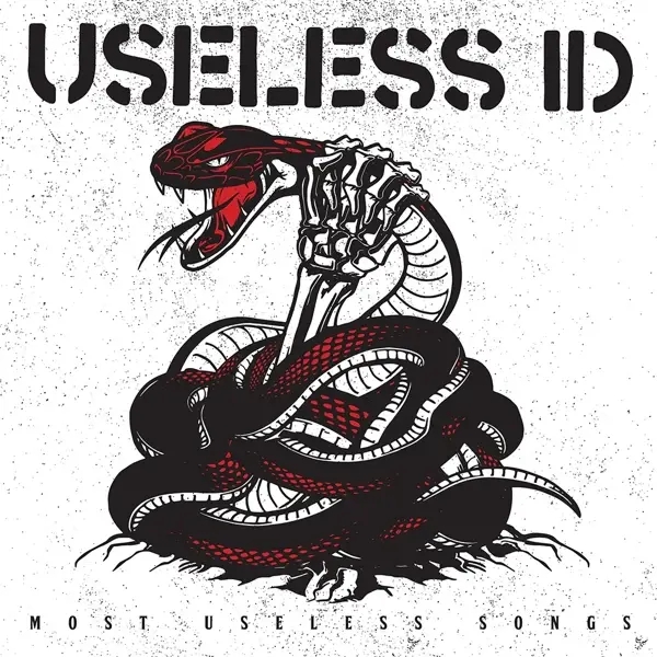Album artwork for Most Useless Songs by Useless ID
