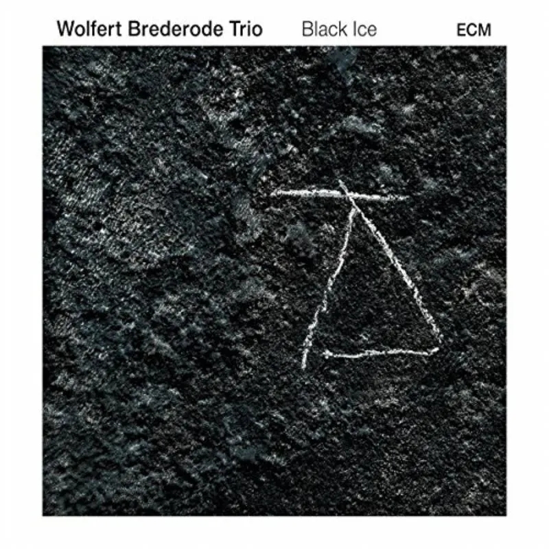 Album artwork for Black Ice by Wolfert Brederode Trio